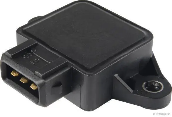 датчик, положение на дроселовата клапа HERTH+BUSS JAKOPARTS