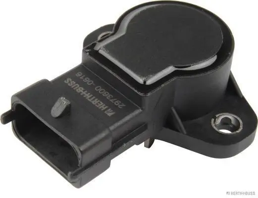 датчик, положение на дроселовата клапа HERTH+BUSS JAKOPARTS