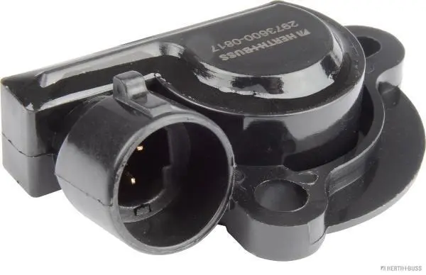 датчик, положение на дроселовата клапа HERTH+BUSS JAKOPARTS