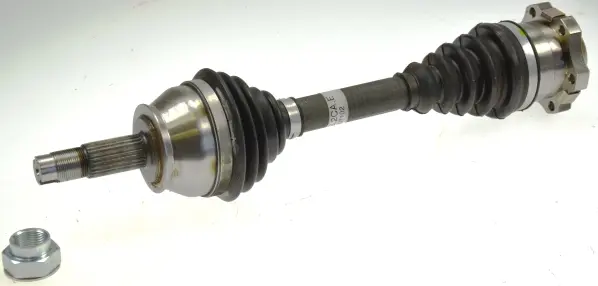 полуоска LOBRO               