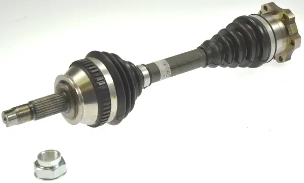 полуоска LOBRO               