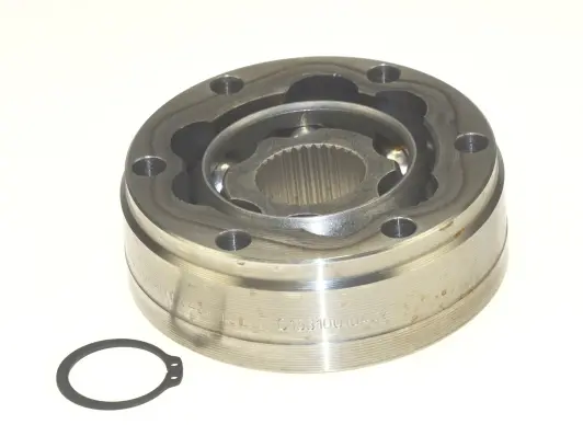 каре, полуоска LOBRO               