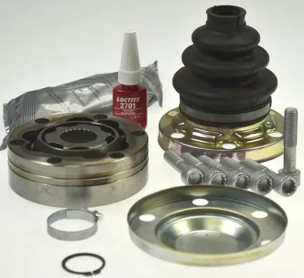 каре комплект, полуоска LOBRO               