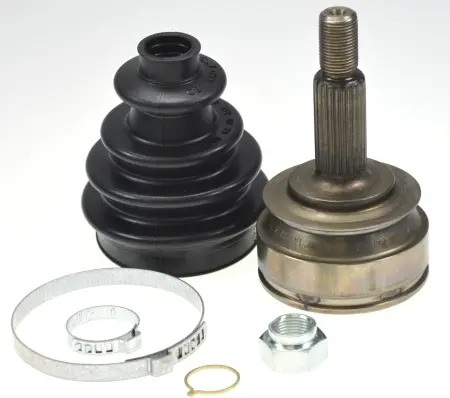 каре комплект, полуоска LOBRO               