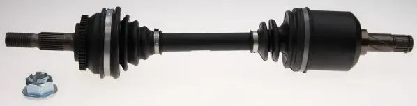 полуоска LOBRO               