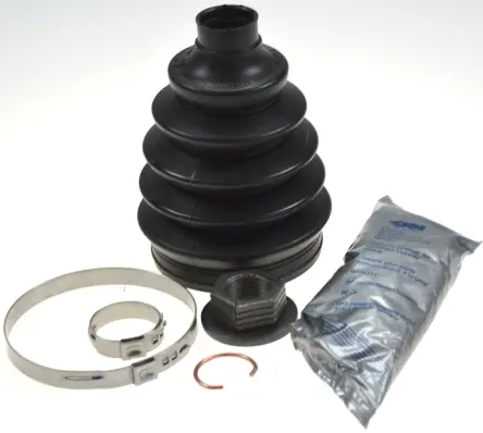 комплект маншон, полуоска LOBRO               