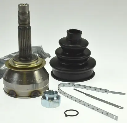 каре комплект, полуоска LOBRO               