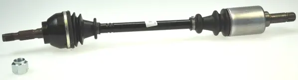 полуоска LOBRO               