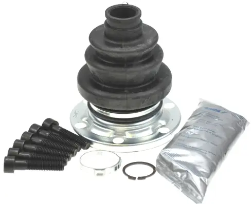 комплект маншон, полуоска LOBRO               