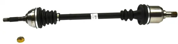 полуоска LOBRO               