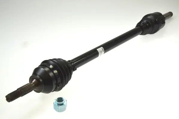 полуоска LOBRO               