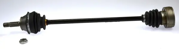 полуоска LOBRO               