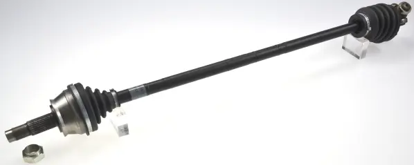 полуоска LOBRO               