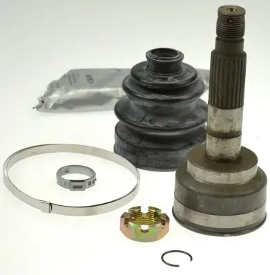 каре комплект, полуоска LOBRO               