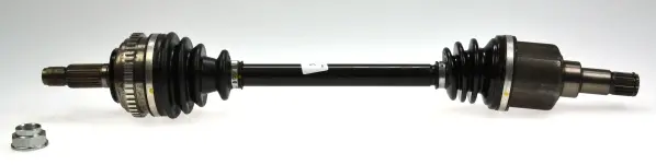 полуоска LOBRO               