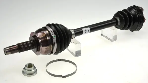 полуоска LOBRO               