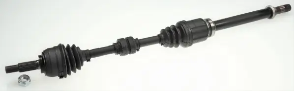 полуоска LOBRO               