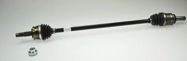 полуоска LOBRO               