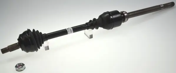 полуоска LOBRO               