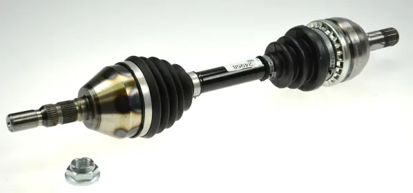 полуоска LOBRO               