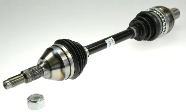 полуоска LOBRO               