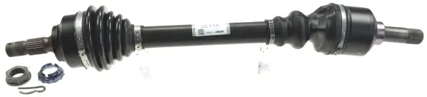 полуоска LOBRO               