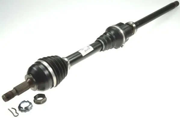 полуоска LOBRO               