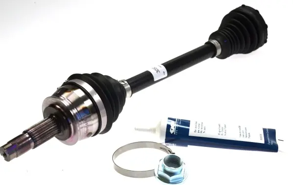 полуоска LOBRO               