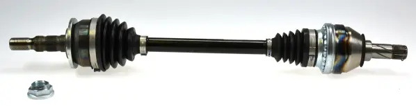 полуоска LOBRO               