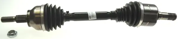 полуоска LOBRO               