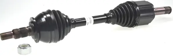 полуоска LOBRO               