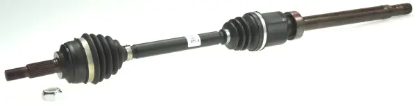 полуоска LOBRO               