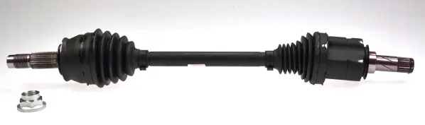 полуоска LOBRO               