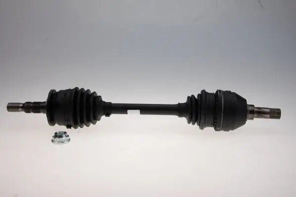 полуоска LOBRO               