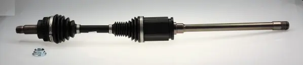 полуоска LOBRO               