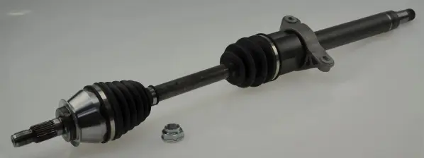 полуоска LOBRO               