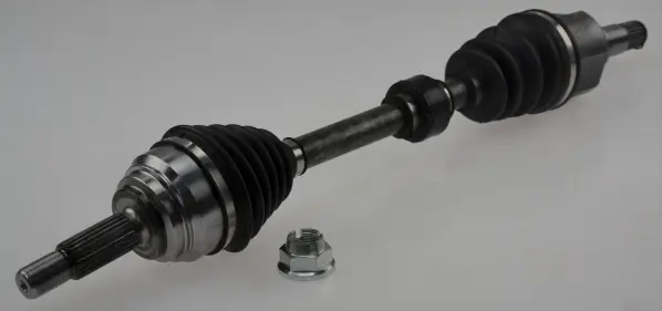 полуоска LOBRO               