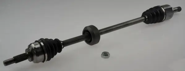 полуоска LOBRO               