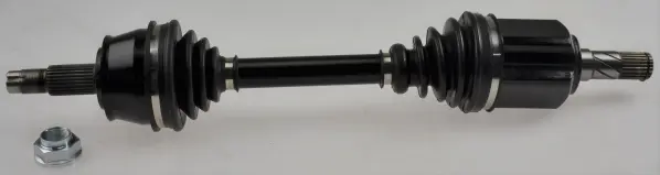 полуоска LOBRO               