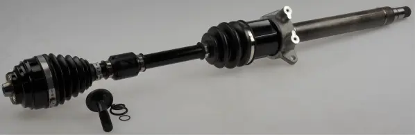 полуоска LOBRO               