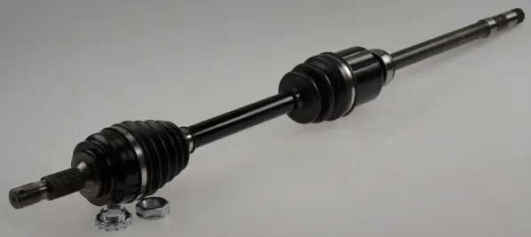 полуоска LOBRO               