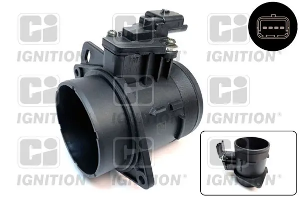 въздухомер-измерител на масата на въздуха QUINTON HAZELL      