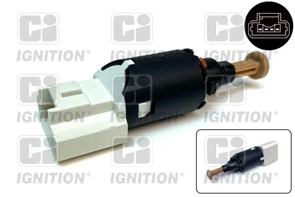 ключ за спирачните светлини QUINTON HAZELL      