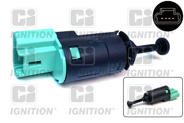 ключ за спирачните светлини QUINTON HAZELL      