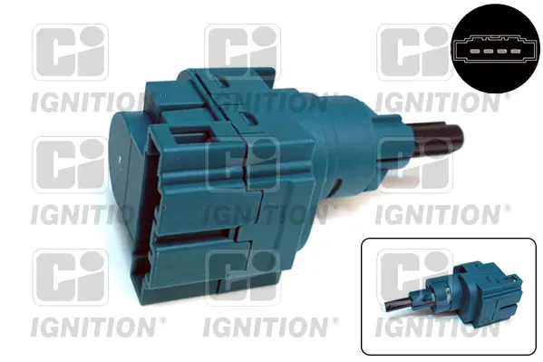 ключ за спирачните светлини QUINTON HAZELL      