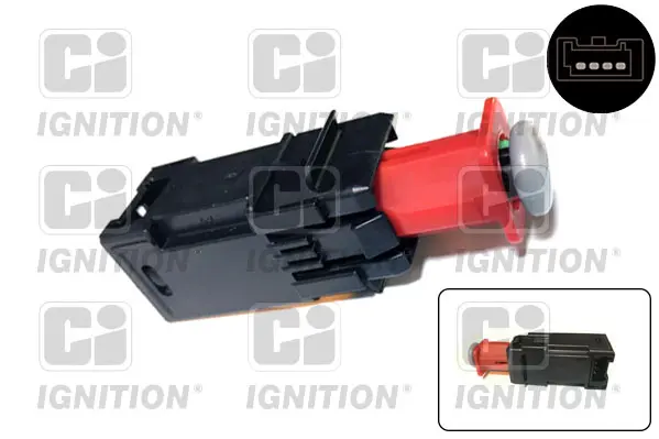 ключ за спирачните светлини QUINTON HAZELL      