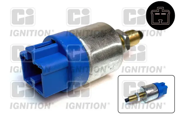 ключ за спирачните светлини QUINTON HAZELL      