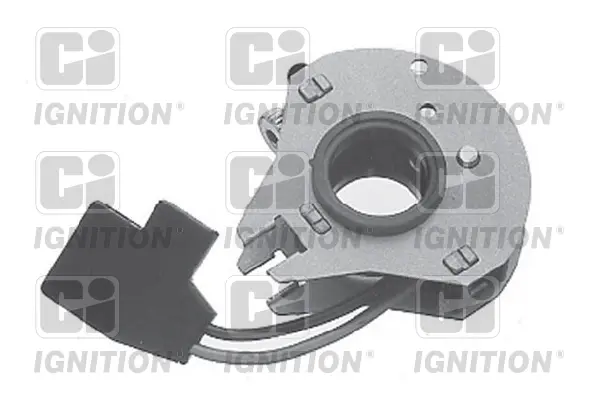 контактен комплект, дистрибутор на запалване QUINTON HAZELL      