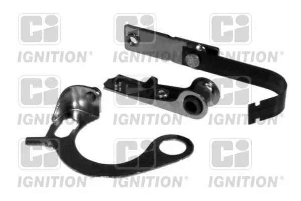 контактен комплект, дистрибутор на запалване QUINTON HAZELL      