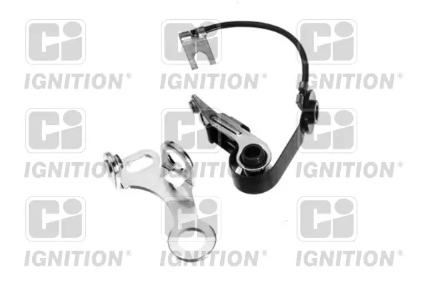 контактен комплект, дистрибутор на запалване QUINTON HAZELL      